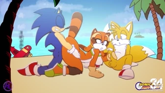 [HedgehogLoveKTH] Sonic Rush Adventure (Loop) thumbnail