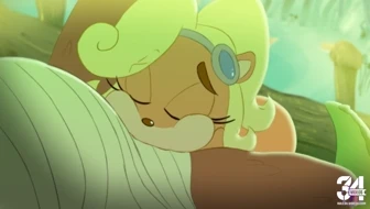 [HedgehogLoveKTH] Sucked as dry as a dingo's donger! (Loop) thumbnail