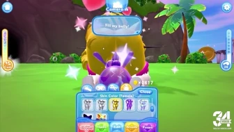 All Rouge The Bat Skins In PocketSweeties 2 thumbnail