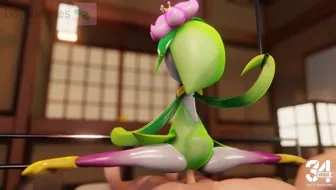 Lilligant's Experience (@Barbonicles) miniatura