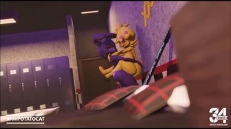 Futa Bonfie and Futa Chiku (Part 1) thumbnail