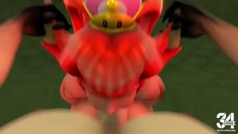 Bowsette Got Caught [IronHawk] thumbnail