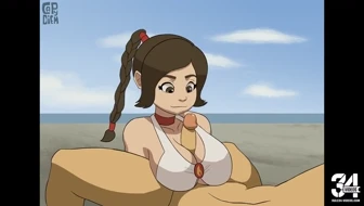 Ty Lee TitFuck thumbnail