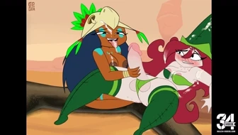 Holly x Betilla Tease thumbnail