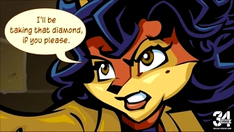 Carmelita Montoya Fox Is A Foxy Lady thumbnail