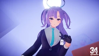 GTS Dou MMD Noah Yuka 2.0 thumbnail