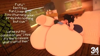 Cock vore by cappuccinodrinker thumbnail