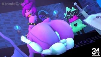 Susie and kris recreate the hulk meme thumbnail