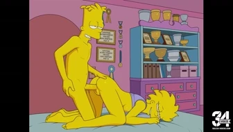 Bart & Lisa 2 『Sfan』 thumbnail