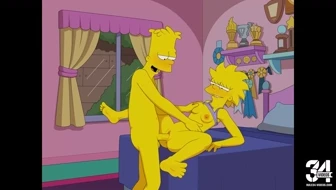 Bart & Lisa 3『Sfan』 thumbnail