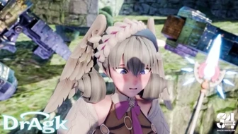Melia Takes Full Nelson-Anal With Cum Overflow[Dragk] thumbnail