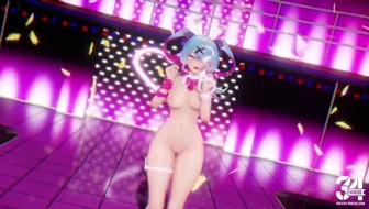 Hatsune Miku - Rabbit Hole +version thumbnail