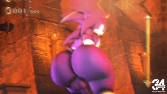 Passo funk - short furry twerking pmv thumbnail