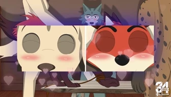 Nick Wilde x Beastars thumbnail