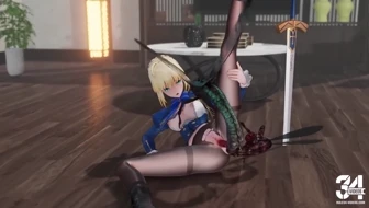 Insect Saber thumbnail