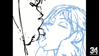 [NekoMajinHeika] Expensive Taste (WIP,No Sound) thumbnail
