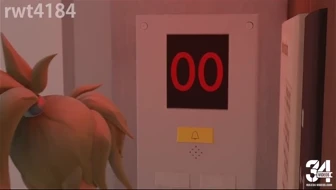 Mercy stuck in the elevator thumbnail