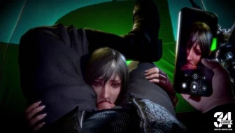 Aranea Headlock thumbnail