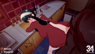 Yor Forger (Sound) thumbnail