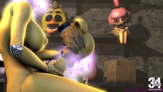 Goldy selfsuck thumbnail