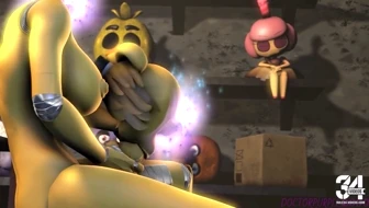 Goldy selfsuck thumbnail