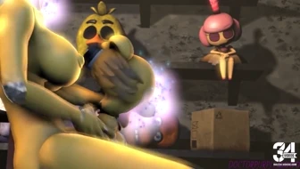 Goldy selfsuck thumbnail