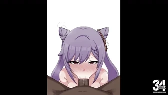 Chihel fellatio thumbnail