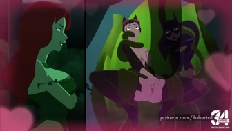 Cat and Bat get charmed and forget their mission thumbnail
