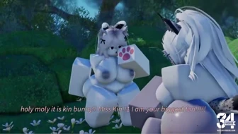 Kin milks a fan thumbnail