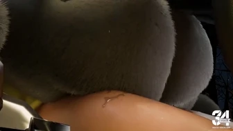 Mal0 in car New Animation(No Male VA)[BabyMoonart] thumbnail