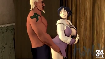 Raikage's Slut - Hinata Part 1 [ HOWAK ] thumbnail