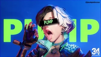 Luna Snow JOI, CENSORED thumbnail