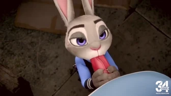Bunny hypnosis thumbnail