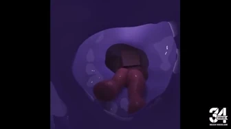 Oral vore by silly roll thumbnail