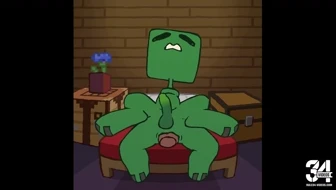 minecraft i think thumbnail