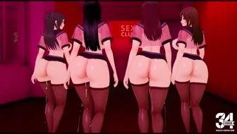 Horny slut (no caption) thumbnail