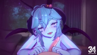 This Demon Does Tricks on it thumbnail