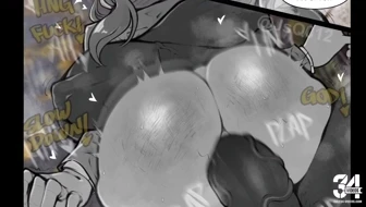 [JsQ012] Maki may have underestimated them a bit~ thumbnail