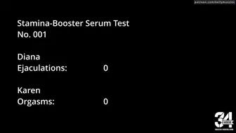 Stamina Serum Test 썸네일