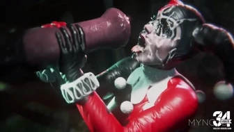 Harley Quinn wants more thumbnail