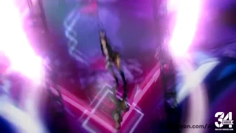[R-18 MMD] Aespa-Supernova thumbnail