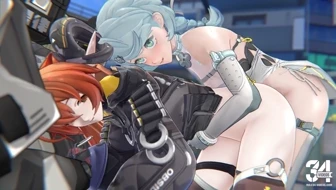 [Sileter][4K] Orphie x Seed - Full Animation thumbnail