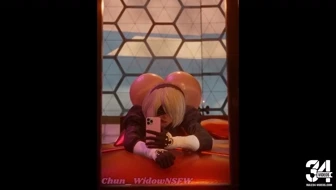 2B Big Ass Twerking thumbnail