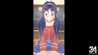 Mita - Riding thumbnail