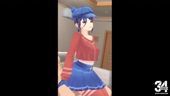 Cool Mita - Reverse Riding thumbnail