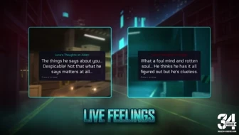 Live Feelings & X-Ray Expansion - Falling Undercover: Nox Syndicate Episode 06 Teaser thumbnail