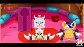 Tails the Breeding Slave