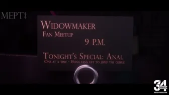 Widowmaker Meet and Greet