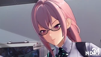 Agent Yanagi doing her job IV [NDK7] thumbnail