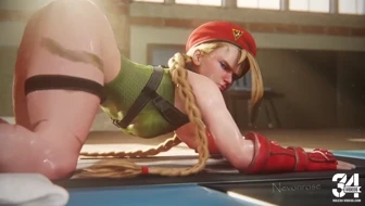 Cammy White thumbnail